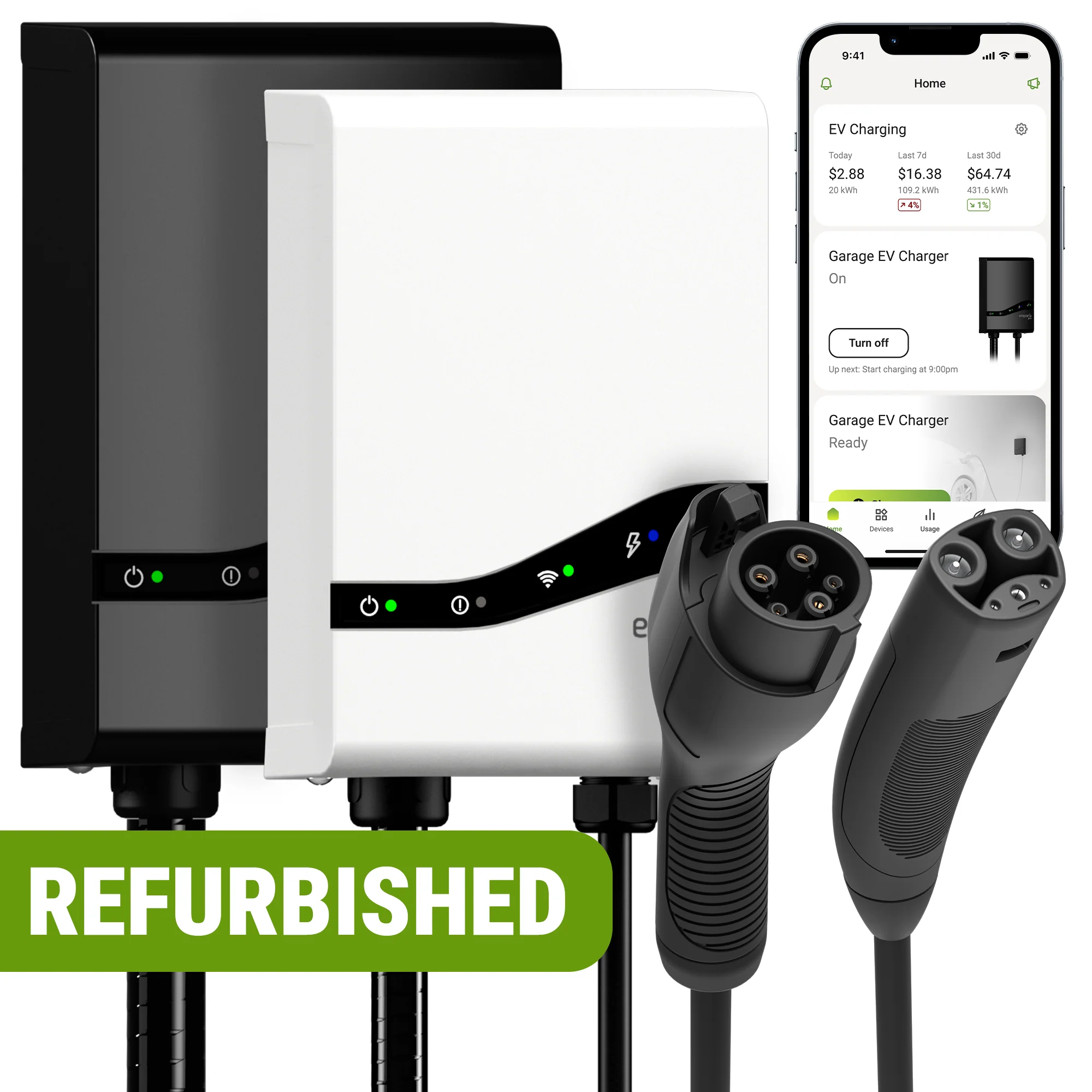 EV Chargers